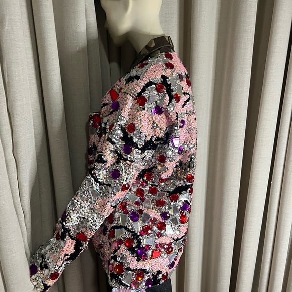 jacket handmade - Picture 2 of 9